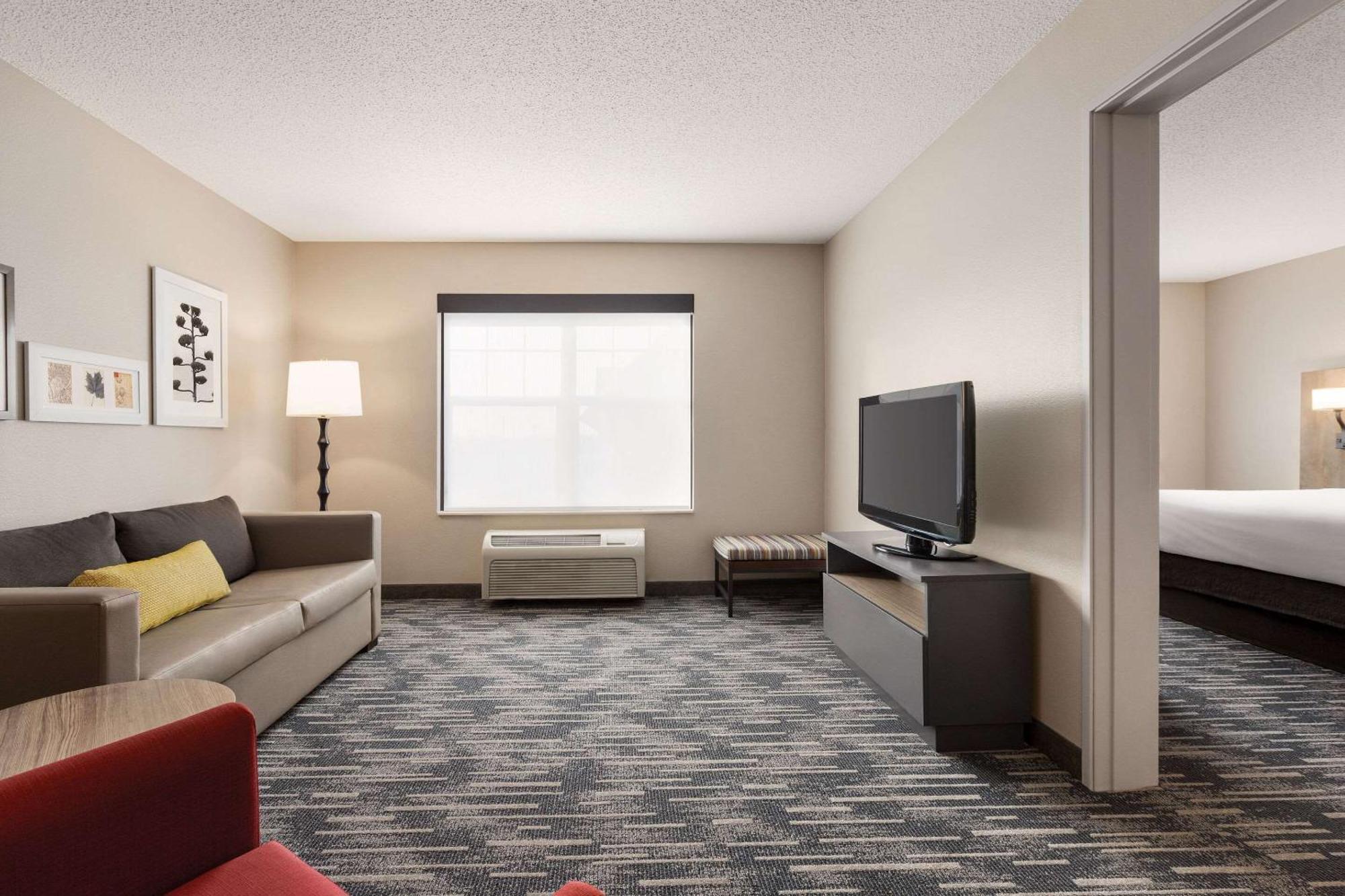 Country Inn & Suites By Radisson, St Cloud East, Mn Сент-Клауд Экстерьер фото