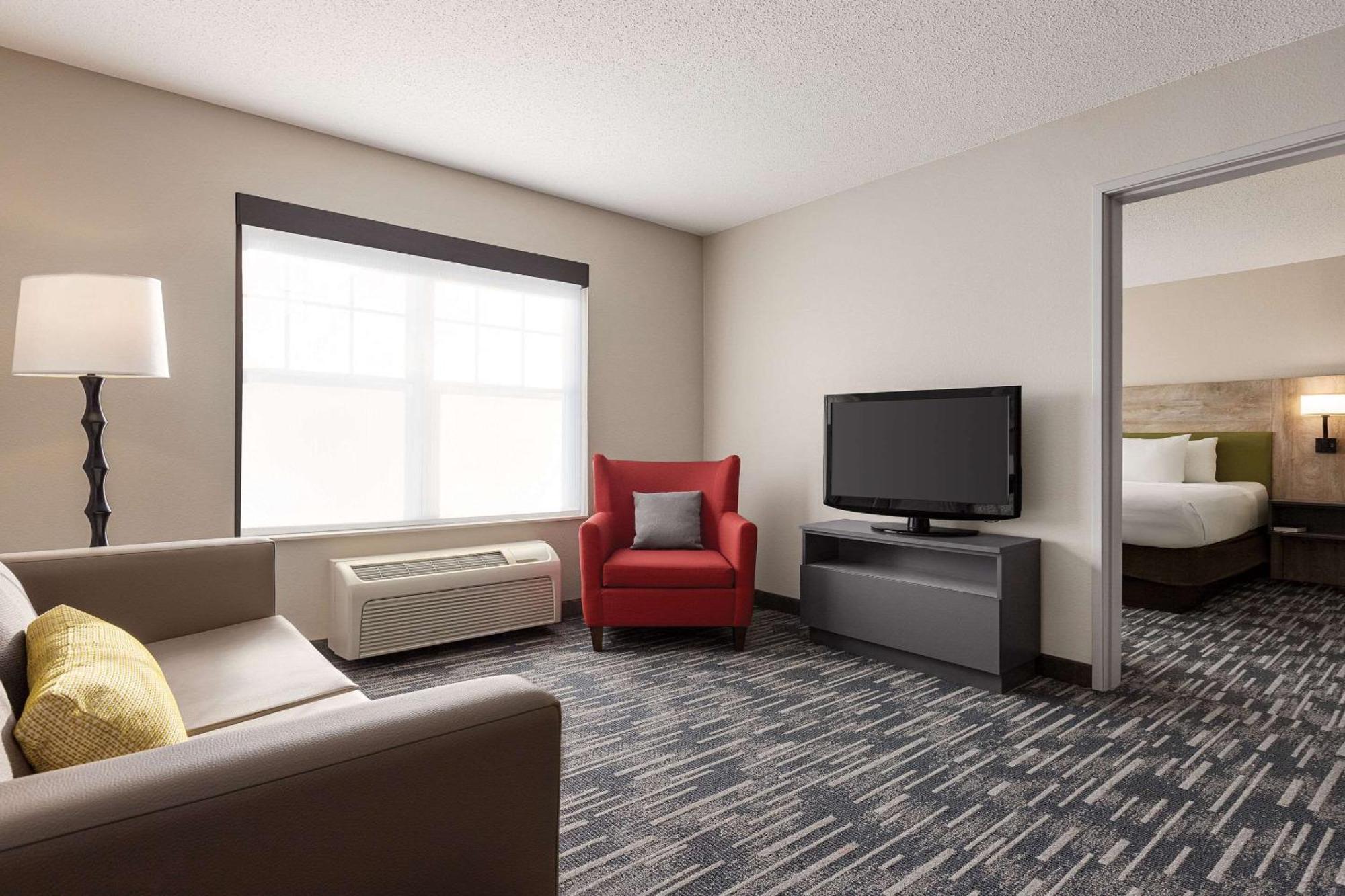 Country Inn & Suites By Radisson, St Cloud East, Mn Сент-Клауд Экстерьер фото