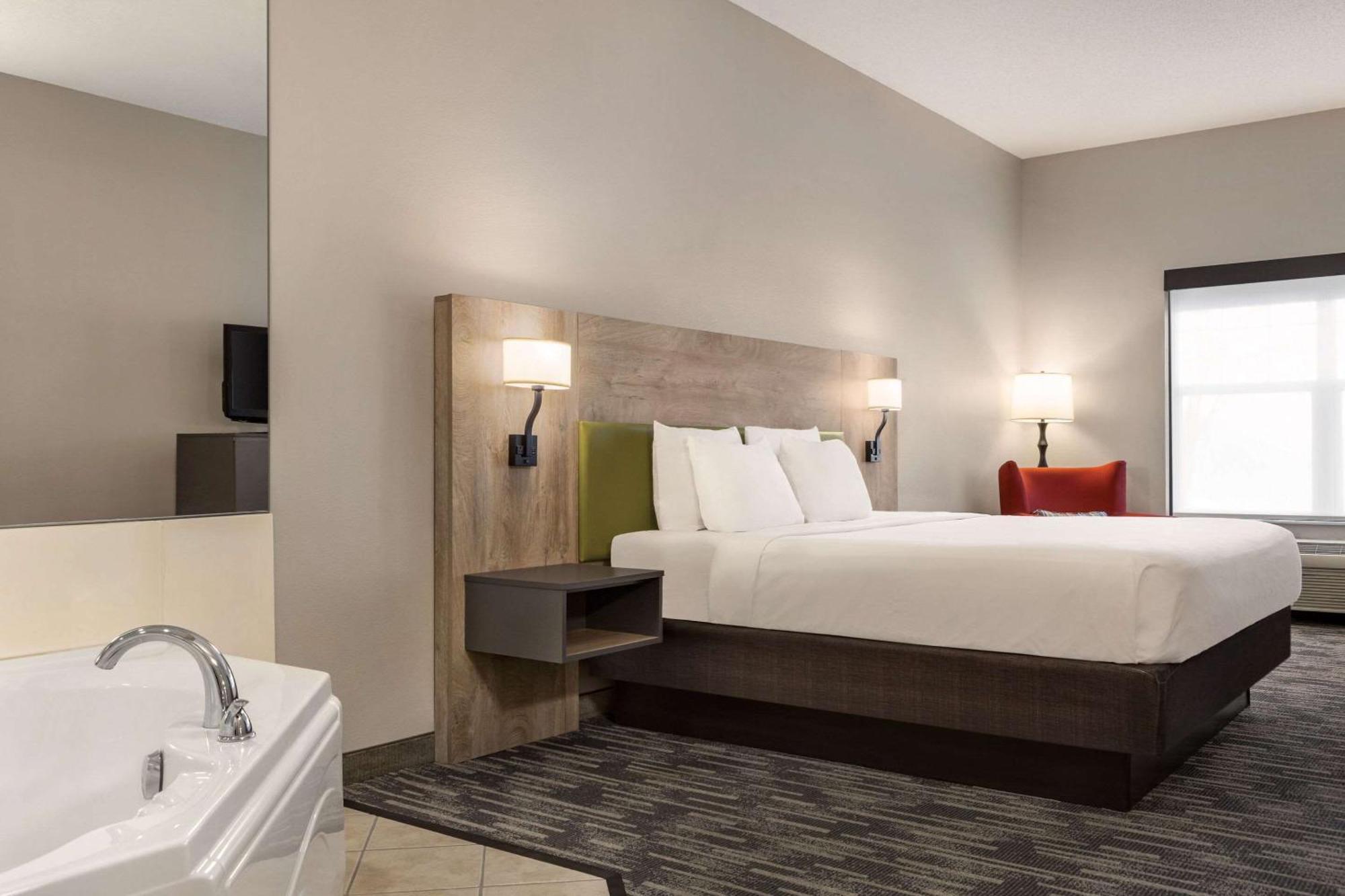 Country Inn & Suites By Radisson, St Cloud East, Mn Сент-Клауд Экстерьер фото