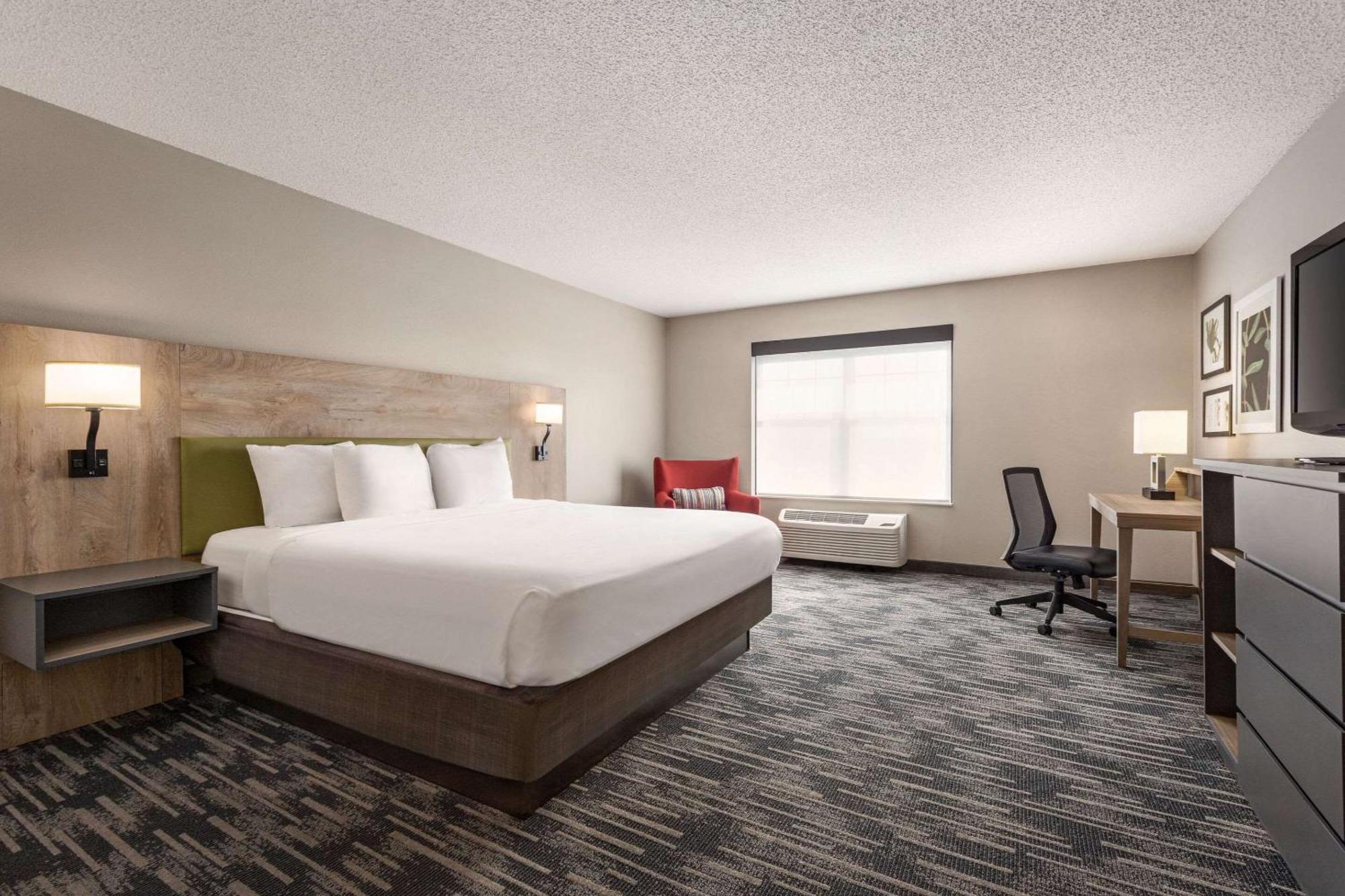 Country Inn & Suites By Radisson, St Cloud East, Mn Сент-Клауд Экстерьер фото