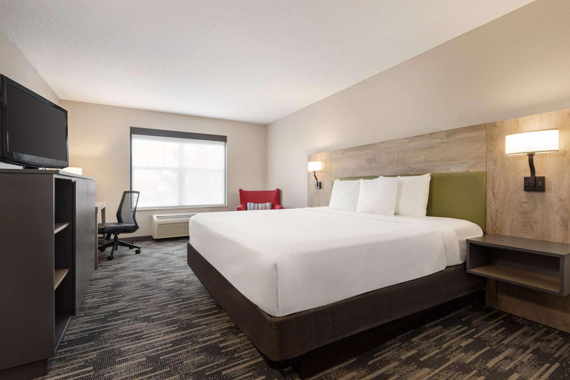 Country Inn & Suites By Radisson, St Cloud East, Mn Сент-Клауд Экстерьер фото