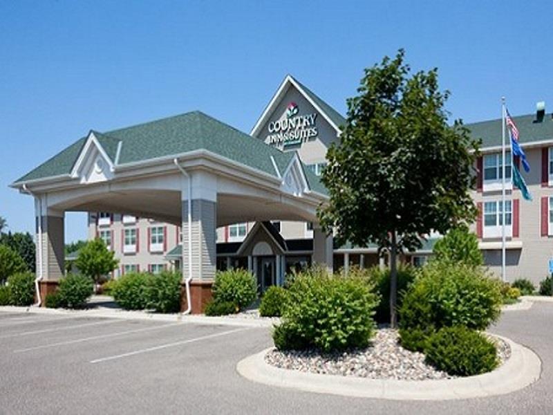 Country Inn & Suites By Radisson, St Cloud East, Mn Сент-Клауд Экстерьер фото