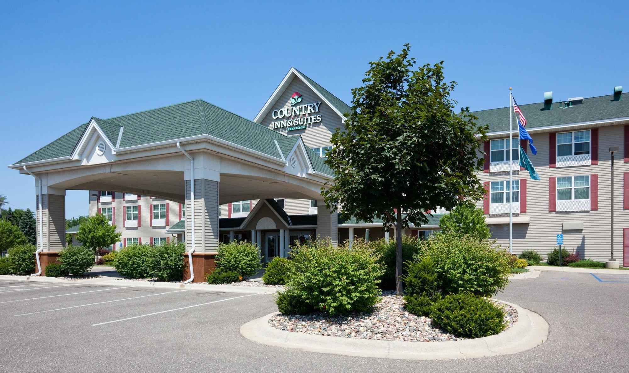 Country Inn & Suites By Radisson, St Cloud East, Mn Сент-Клауд Экстерьер фото