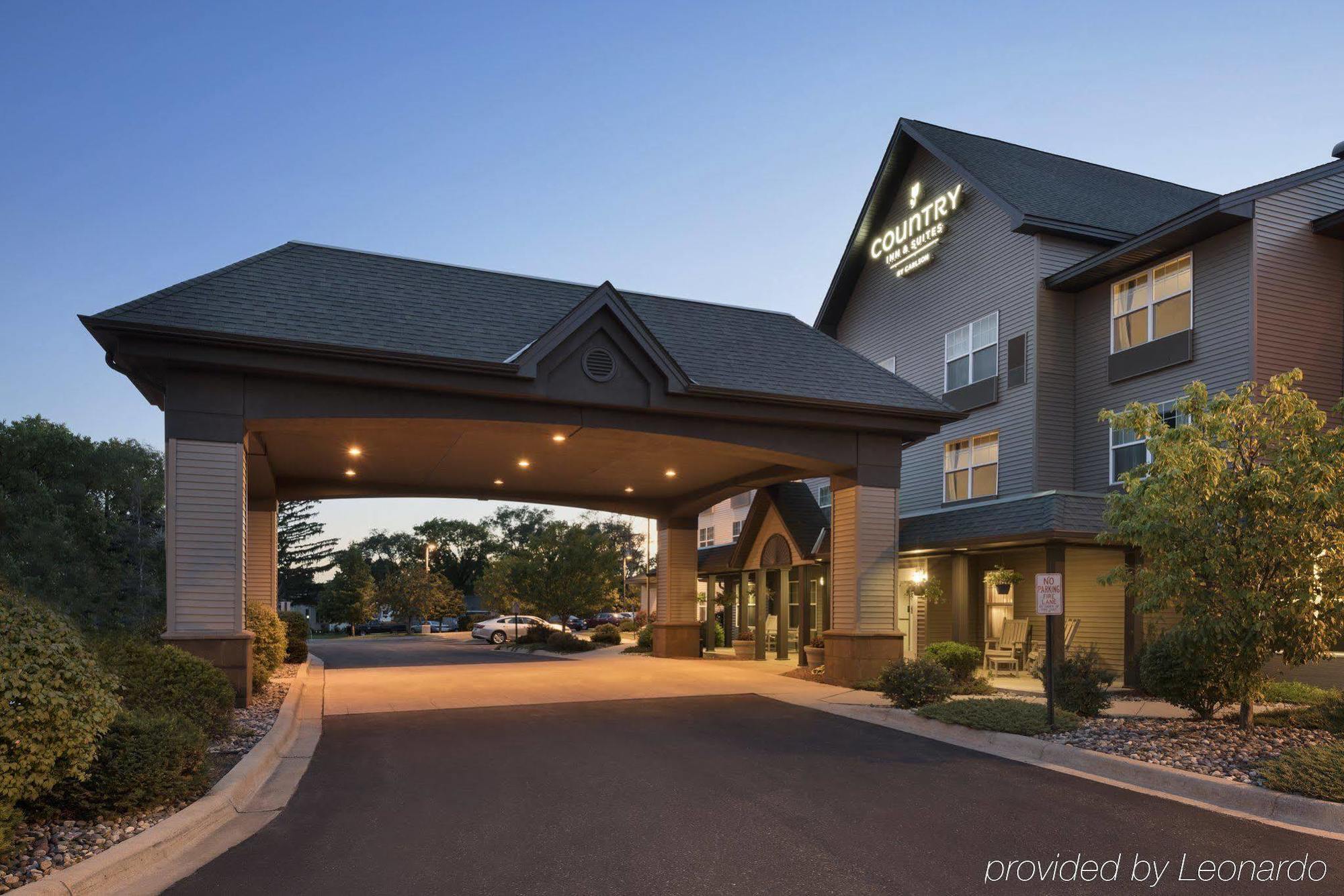 Country Inn & Suites By Radisson, St Cloud East, Mn Сент-Клауд Экстерьер фото